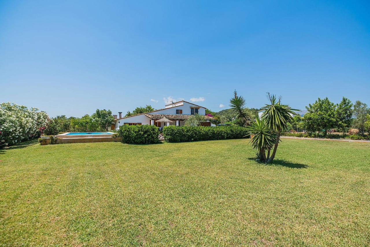 Ferragut Vila Pollença Exterior foto